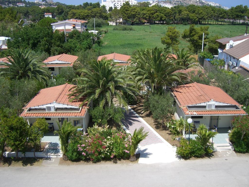 Pellegrino Village Vieste Rum bild